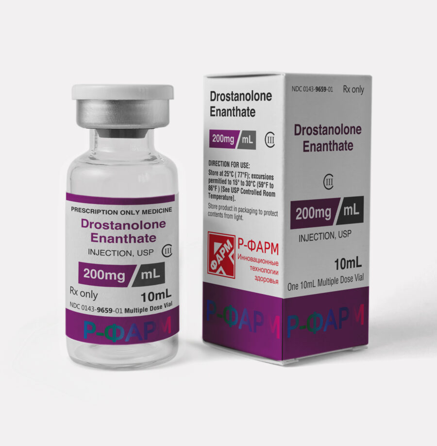 Masterone Enanthate