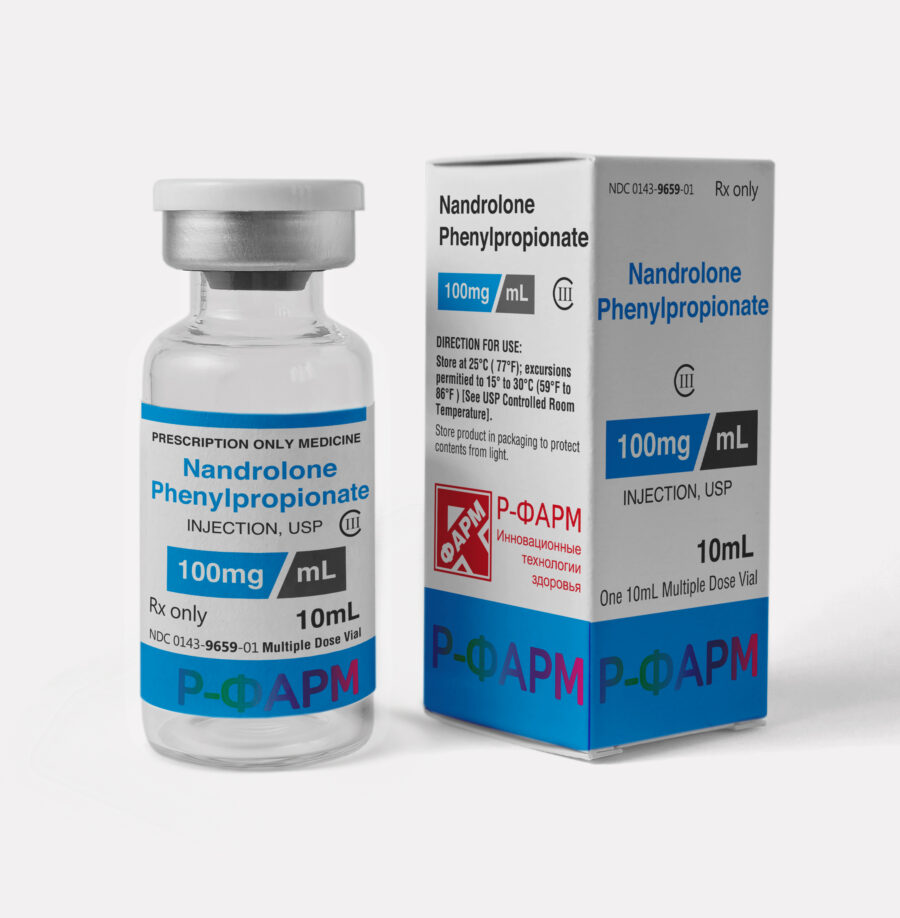 Nandrolone Pheylpropionate (NPP)