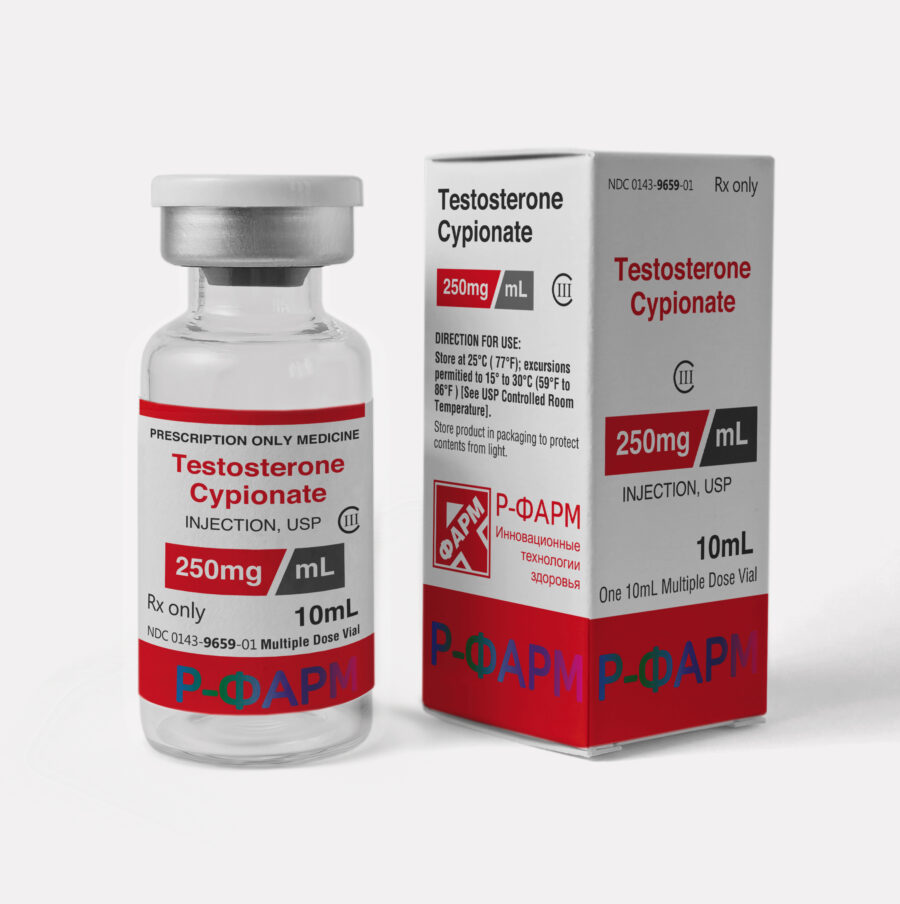 Testosterone Cypionate