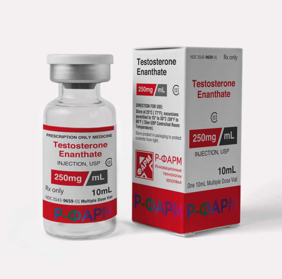 Testosterone Enanthate