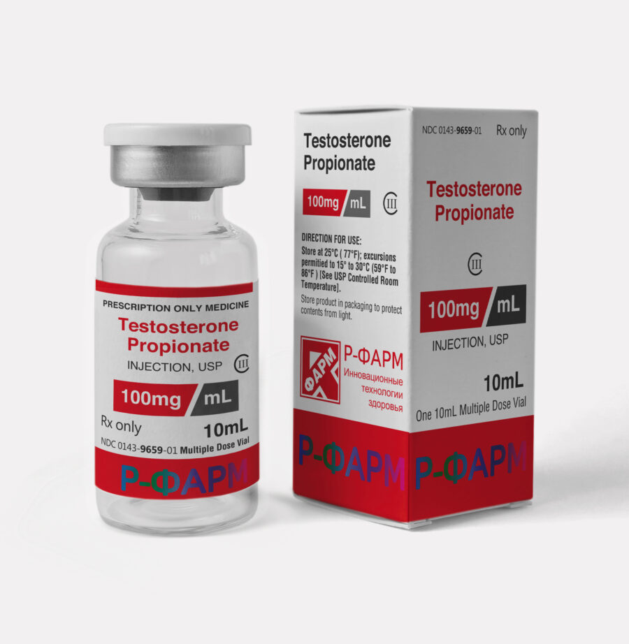 Testosterone Propionate