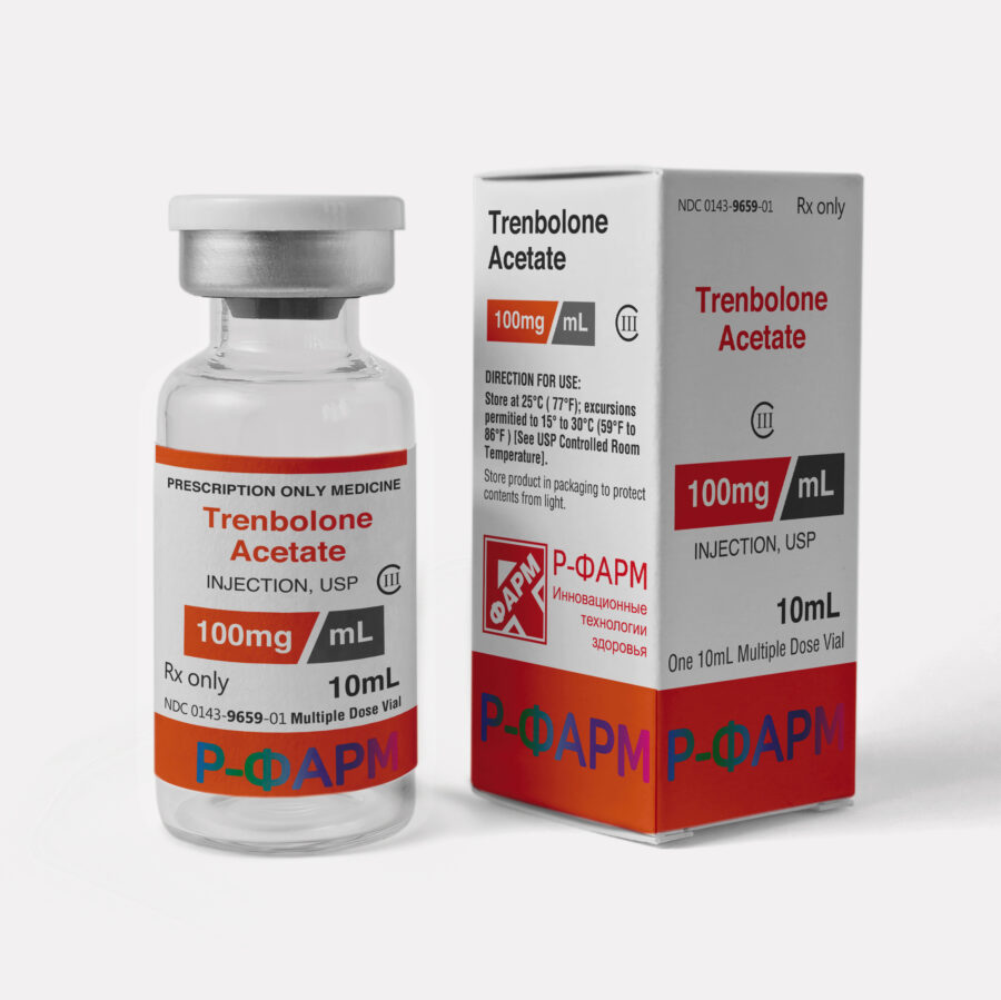 Trenbolone Acetate