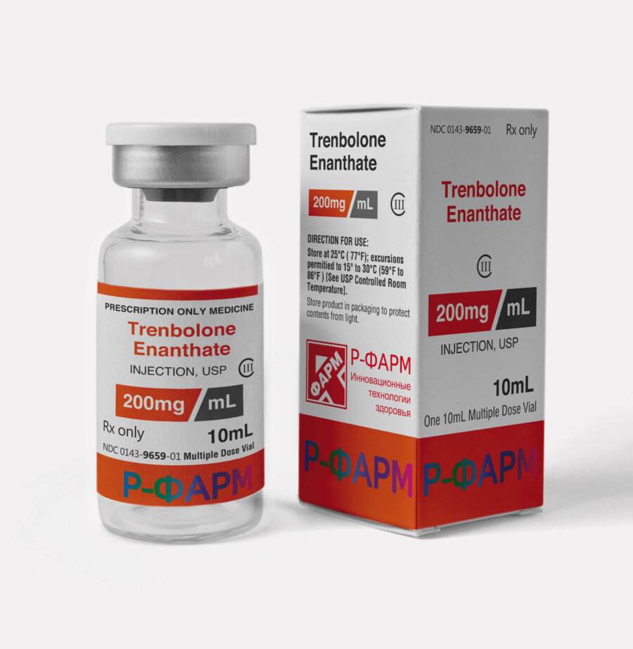 Trenbolone Enanthate